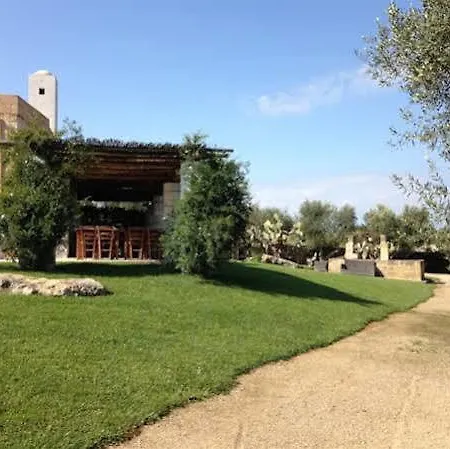 Masseria L'antico Frantoio 3*