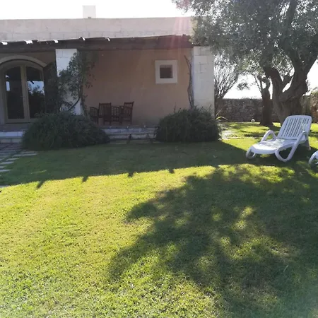 Masseria L'antico Frantoio 3*