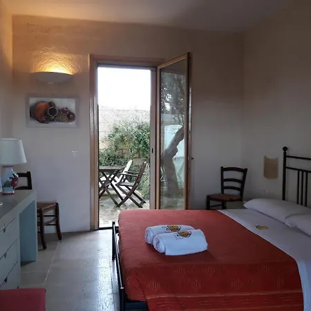 Masseria L'antico Frantoio