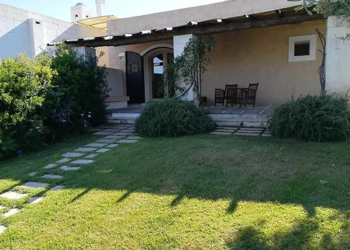 Masseria L'antico Frantoio Hotel