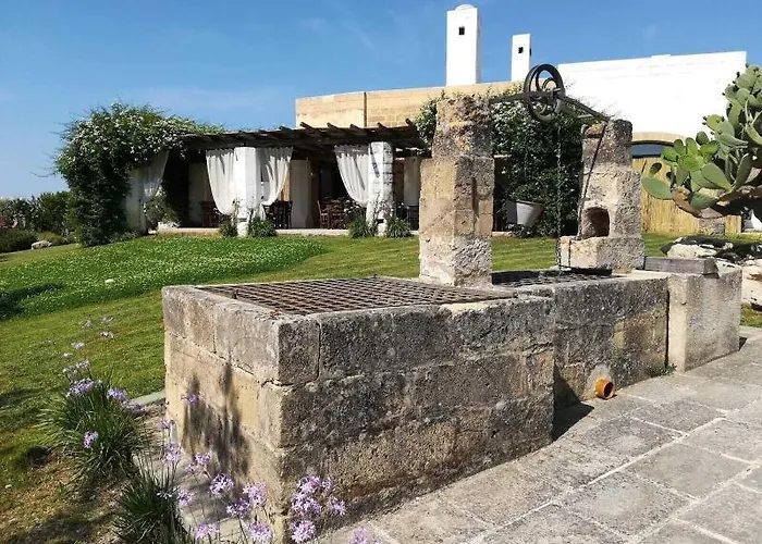 Hotel Masseria L'antico Frantoio 3*