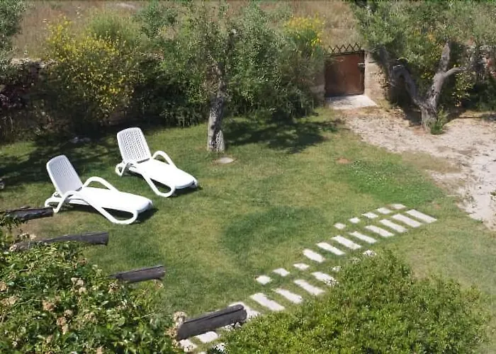 Masseria L'antico Frantoio 3* Gallipoli