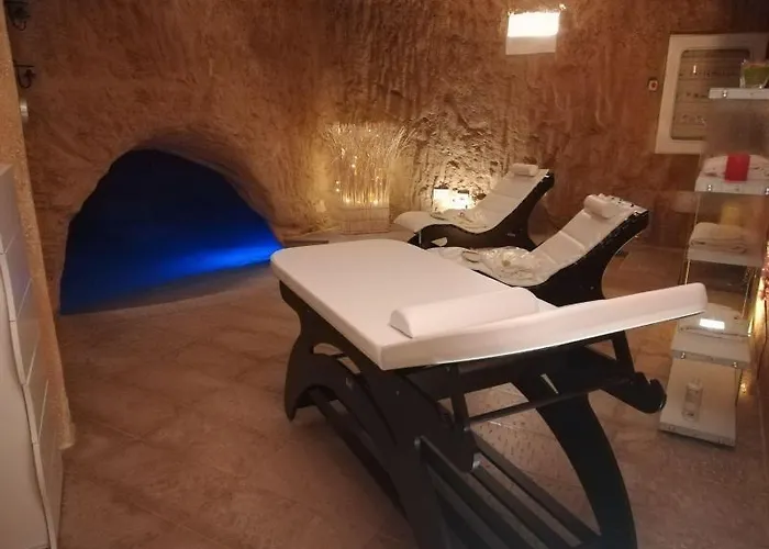 Hotel Masseria L'antico Frantoio