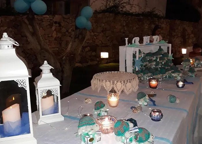 Masseria L'antico Frantoio