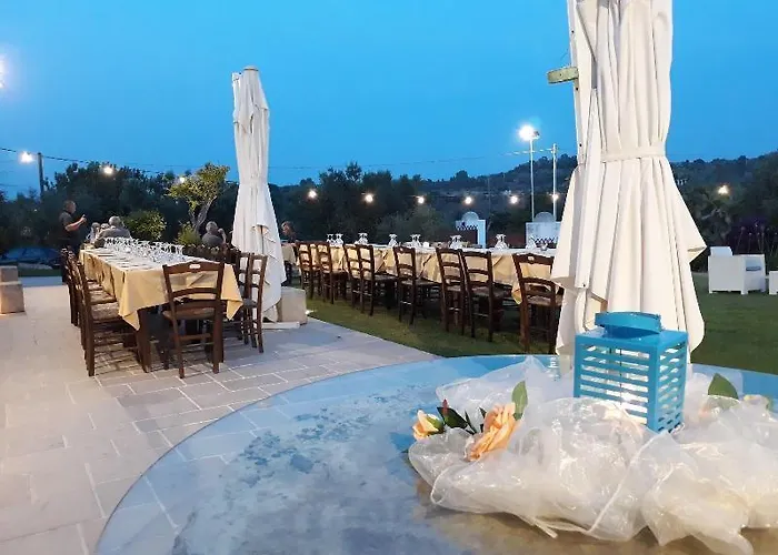 Masseria L'antico Frantoio Hotel Gallipoli