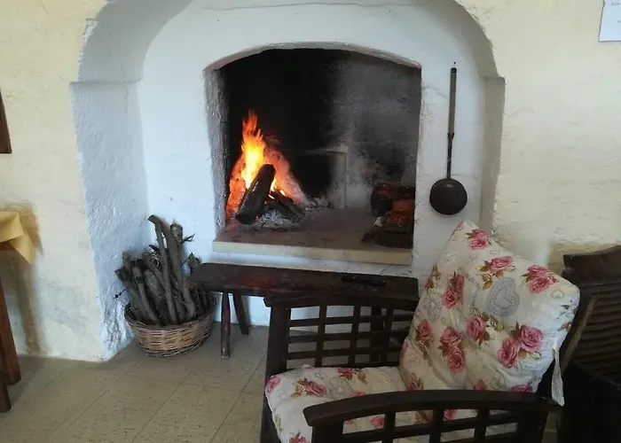 Masseria L'antico Frantoio 3* Gallipoli