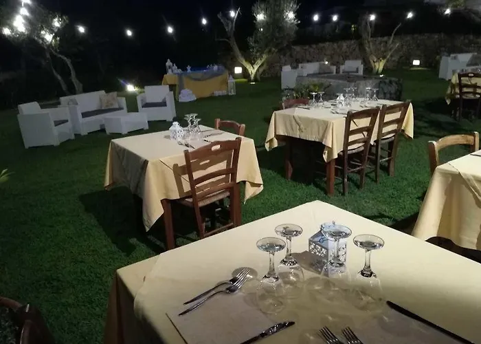 Masseria L'antico Frantoio Hotel