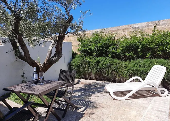 Masseria L'antico Frantoio Gallipoli