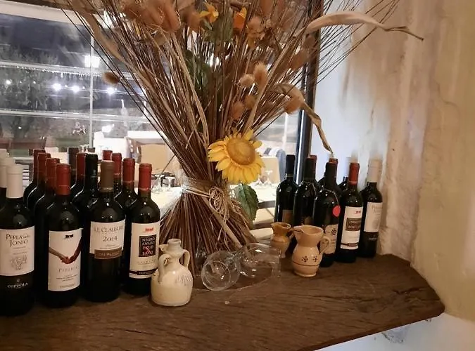 Masseria L'antico Frantoio Hotel