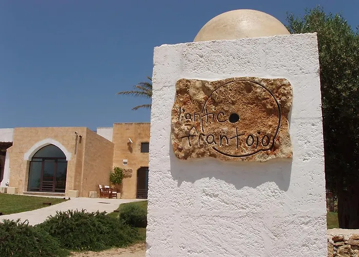 Masseria L'antico Frantoio 3* Gallipoli