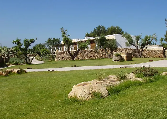 Hotel Masseria L'antico Frantoio