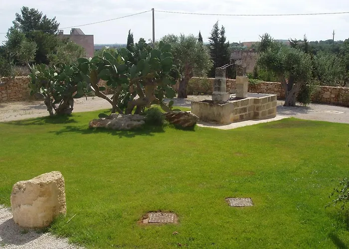 Masseria L'antico Frantoio Gallipoli