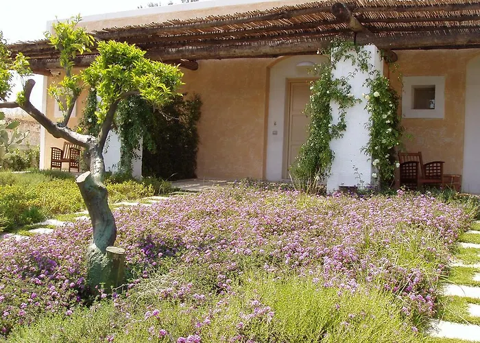 Hotel Masseria L'antico Frantoio 3*