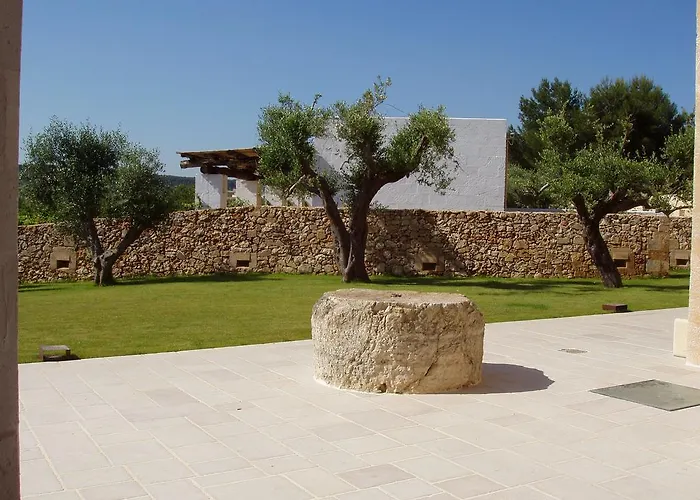 Masseria L'antico Frantoio 3*