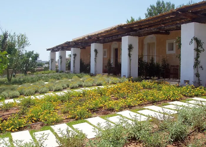 Hotel Masseria L'antico Frantoio