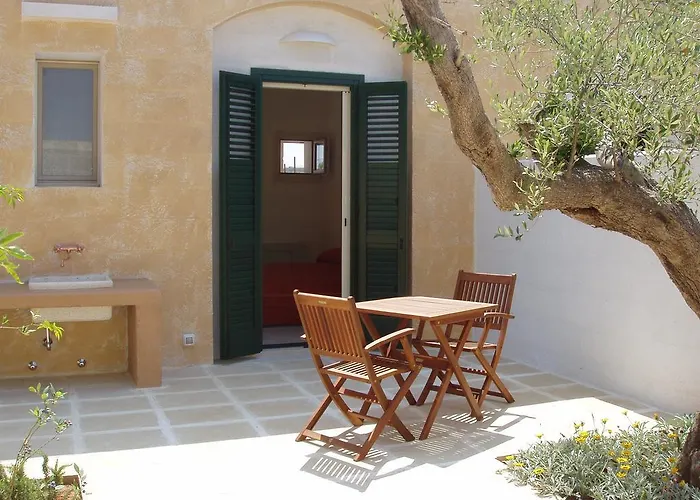 Masseria L'antico Frantoio 3* Gallipoli