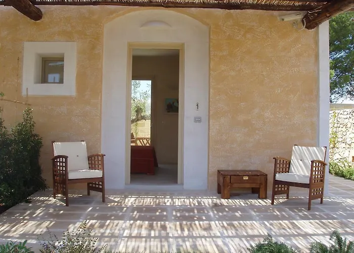 Hotel Masseria L'antico Frantoio Gallipoli