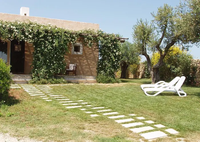 Masseria L'antico Frantoio 3* Gallipoli