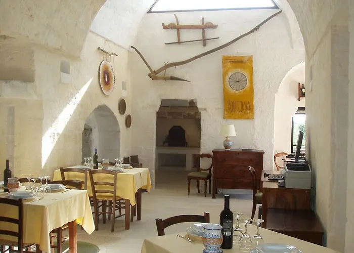 Masseria L'antico Frantoio Hotel