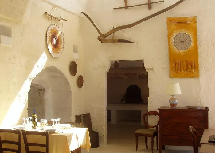 Masseria L'antico Frantoio 3* Gallipoli