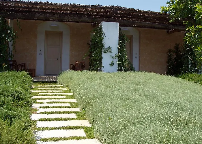 Hotel Masseria L'antico Frantoio