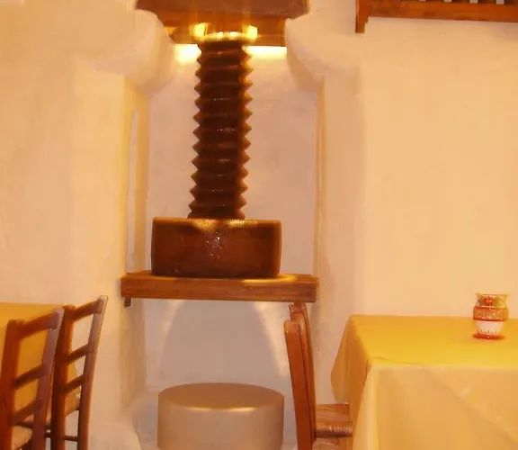 Hotel Masseria L'antico Frantoio 3*