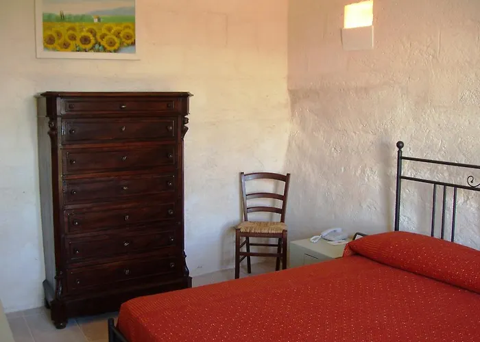 Masseria L'antico Frantoio 3* Gallipoli