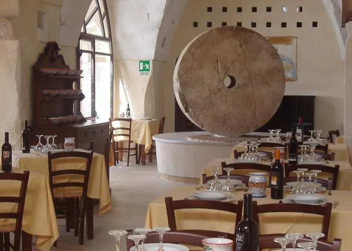 Masseria L'antico Frantoio Gallipoli