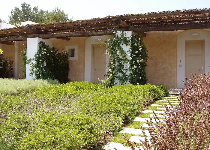 Masseria L'antico Frantoio Hotel