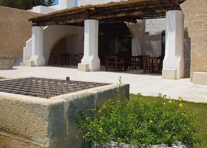 Masseria L'antico Frantoio Gallipoli