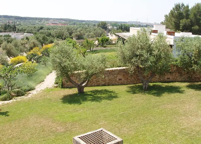 Hotel Masseria L'antico Frantoio