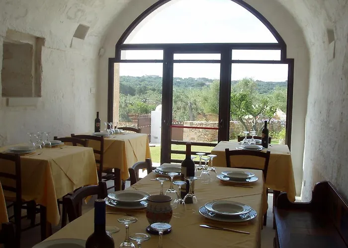 Hotel Masseria L'antico Frantoio Gallipoli