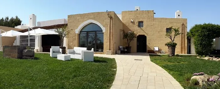 Masseria L'antico Frantoio Hotel