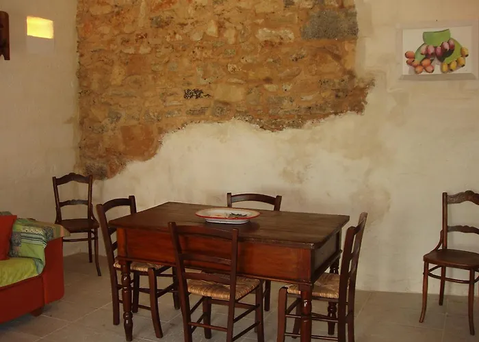 Masseria L'antico Frantoio Hotel