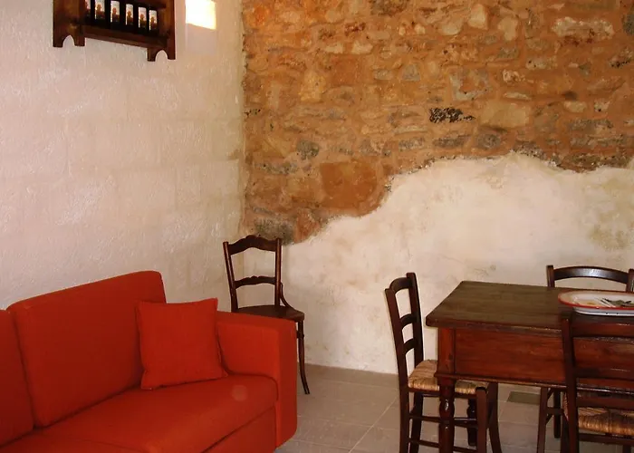 Masseria L'antico Frantoio Hotel Gallipoli