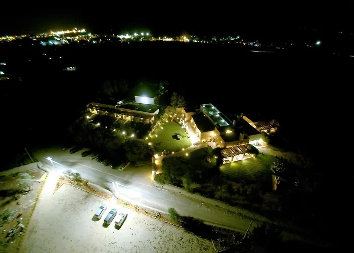 Hotel Masseria L'antico Frantoio Gallipoli