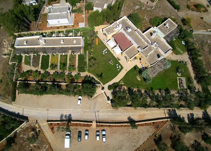 Hotel Masseria L'antico Frantoio 3*