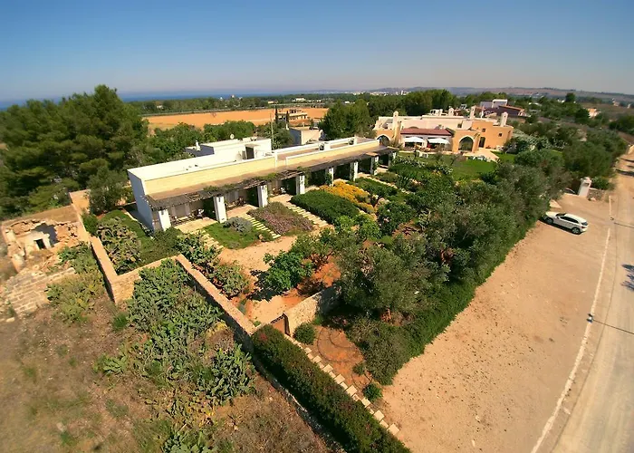 Masseria L'antico Frantoio Hotel