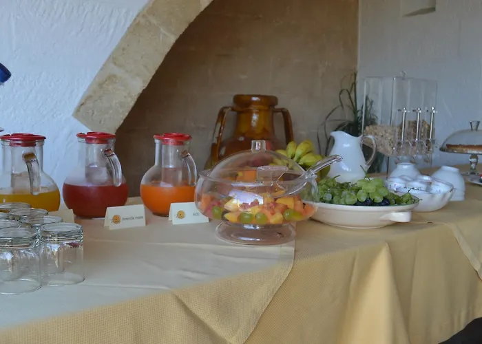 Masseria L'antico Frantoio Hotel