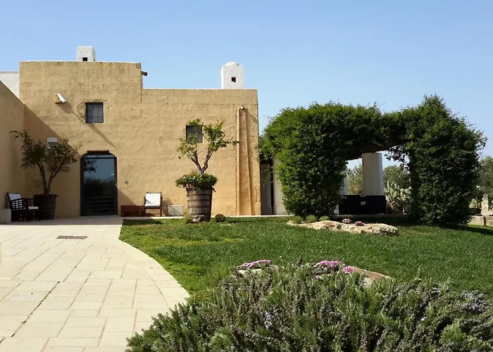 Masseria L'antico Frantoio 3* Gallipoli