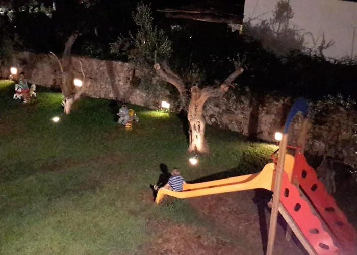 Hotel Masseria L'antico Frantoio Gallipoli