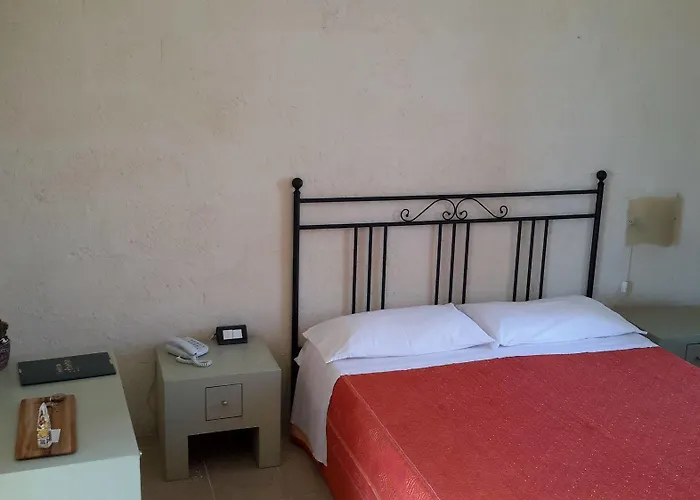 Hotel Masseria L'antico Frantoio Gallipoli